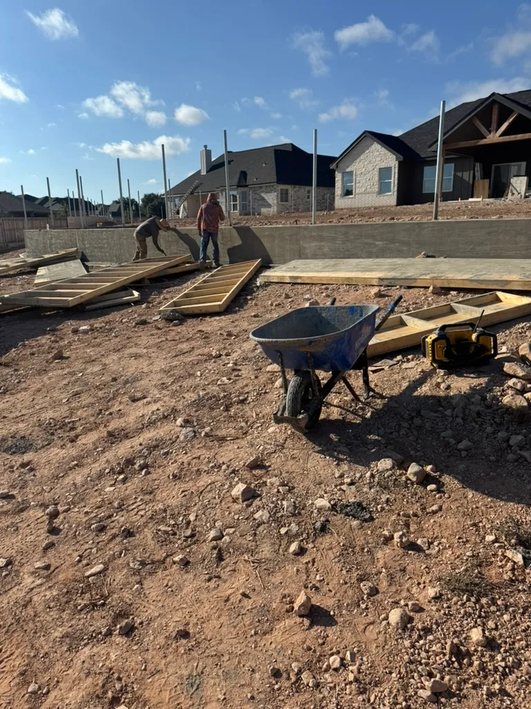 construction jobsite